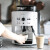 krups克鲁伯全自动咖啡机家用 自营意式 电动磨豆机小型 自带奶泡器欧洲原装进口 EA810580（小米白）