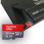闪迪TF卡512G MicroSD任天堂switch专用内存卡 switch lite 扩展卡存储卡 A1 TF 512G适用于手机平板任天堂游戏机