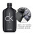 Calvin Klein CK香水beone男士女士中性淡香水 CK BE中性香水100ml（黑）