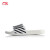 李宁【K】拖鞋男子鞋子运动鞋官方网AGAQ023 标准白/黑色-5 42