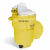 JESERY杰苏瑞 化学品处理 95加仑桶套装KIT992化学型防化应急桶套件防溢组件防污应急桶套装
