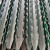 北部工品 铁丝网立柱杆子 防锈铁丝网立柱 牛栏网围栏杆 Y形柱 钢管铁柱- 2.3米 