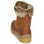 Panama Jack(西班牙)女靴雪地靴时尚保暖短筒靴冬季棕色TUSCANI-B1-NA 棕色 38