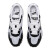 耐克（NIKE）男鞋 春季新款AIR MAX气垫缓震耐磨运动鞋休闲鞋轻便透气跑步鞋 DX3666-100/AIR MAX/黑白 39