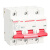 ZGRY睿源RYM1-250大功率断路器 3P 25A（计价单位：个）红白色