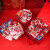 迪士尼草莓熊喜糖散装结婚庆糖果新年雪花酥棉花糖儿童礼物零食订婚年货 多款式混合随机500g