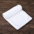 硕基  白色 30厘米*30厘米100条 清洁抹布百洁布 装修工作洗车毛巾清洁抹布