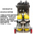 卡恩（KA EN）移动供气源 推车式长管呼吸器移动供气装置 4只6.8L瓶+小推车