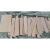 迈恻亦柏木板 柏木板原木料 柏木块 符印料DIY加工 长40cm宽10cm厚1.5cm (无结)