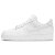 耐克NIKE板鞋女空军一号AF1 AIR FORCE 1运动鞋DD8959-100白36.5