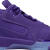 耐克（NIKE）篮球鞋Air Zoom Generation舒适耐磨运动实战抗扭减震球鞋男鞋 Purple/Purple 40