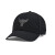 UNDER ARMOUR安德玛 高尔夫球帽男士Project Rock强森同款男子遮阳帽 UA棒球帽 1369815-001黑色