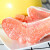 京鲜生 精选红肉蜜柚 4粒装 单果1.8-2.5斤 生鲜水果 