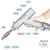 宏犇实业 激光焊机 广告门窗护栏1000W自动送丝手持激光焊接机