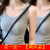 素沁仁吊带背心女2024夏季女装新款外穿性感内搭无袖小背心打底衫上衣 白色+黑色 XL建议100-115斤