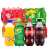 可口可乐（Coca-Cola）雪碧12小瓶装迷你碳酸饮料整箱零度可乐芬达汽水夏季饮品 【12瓶】零度0卡可乐300ml*12瓶