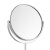 名创优品（MINISO）双面台式化妆美容镜宿舍卧室梳妆便携式圆形台镜