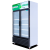 百利（BAILI）展示柜商用立式冰柜水果蔬菜保鲜冷藏柜大容量超市玻璃门啤酒饮料柜 LC-608M2AF丨长1.08米