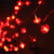 盛王盛荣（SWZMOK）ZM0021新年led彩灯闪灯串灯中国结春节装饰灯小灯笼串挂灯过年布置红色灯笼10米100灯