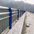 桥梁防撞护栏景观河道公路高架桥灯光不锈钢复合管两侧栏杆可定制 复合管
