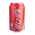 可口可乐330ml碳酸饮料可乐汽水饮品听装分享便携装 可刻字定制用 竖版易拉罐可乐330ml*24罐