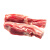 密园小农 国产猪肉 五花肉 新鲜土猪肉 猪肉生鲜 冷鲜肉烤肉食材鲜冻 500g