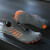 风堡龙跑步机鞋专用男女室内健身鞋软底跳操透气跳绳动感单车椭圆机瑜伽 A34-灰色 40（尺码偏大）