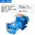 驰笠 2BV系列水环式真空泵工业用高真空水循环真空泵压缩 2BV2060-0.91KW（球墨铸铁叶轮） 