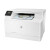 惠普（HP）彩色激光打印机三合一一体机 打印复印扫描 办公商用多功能 M180N升级版 M182N（USB/有线打印）