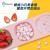 嘉宝（Gerber）婴幼儿辅食 酸奶小溶豆 28g 有机草莓红莓酸奶溶豆三段8个月以上