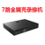 硬盘录像机TC-R1105/1108支持手机远程4K高清8路tiandy新 黑色8路塑料壳 1TB 8