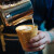 DURALEX法国进口玻璃咖啡杯dirty咖啡杯透明手冲咖啡杯冰拿铁杯 咖啡杯[90ml]1只
