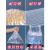 铂特体 pe透明袋 高压透明塑料袋包装平口pe袋塑料袋透明薄膜内膜塑料袋 25*30(100个)