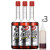 锐先（RED LINE）红线SI-1燃油宝S1汽油添加剂SI1清除积碳清洗剂提升动力PEA聚醚胺 【SI-1】3瓶+3个短嘴壶