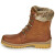 Panama Jack(西班牙)女靴雪地靴时尚保暖短筒靴冬季棕色TUSCANI-B1-NA 棕色 38