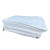 Ssdict 工业白色棉工业抹布白色大块床单布 1块 50cm*80cm