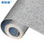 蓓尔蓝 PVC塑胶地板革 2米宽 加厚耐磨防滑水泥地直接铺地板贴地胶地垫 灰理石1.6mm厚