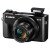 佳能（Canon） 佳能g7x3相机 vlog家用数码照相机 g7x2 g5x2卡片照像机 延时摄影 PowerShot G7 X Mark II黑色 套餐五【升级128G卡/原装电池/专业三脚架等】