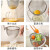 家の物语（KATEI STORY）日本不锈钢漏勺家用捞面勺漏网勺捞油渣焯菜过滤筛滤油网 深型直径11.8cm