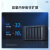 群晖（Synology） DS1821+企业级八盘位NAS磁盘列阵网络存储服务器私有云备份一体机网盘 24TB版（含3块群晖原厂8TB硬盘）