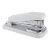 晨光(M&G)文具12#灰色订书机 经典360度摇头订书器 耐用商务办公用品 单个装ABS91627