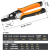 德国欧莱德oulaide   剥线钳多功能电工神器剪刀剪线级万用破拨线钳扒剥皮拔线钳子 欧莱德带刃口剥线钳子7英寸