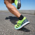 adidas ADIZERO BOSTON 9训练备赛马拉松boost跑步鞋男子阿迪达斯 亮黄荧光/黑 43
