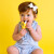 香蕉宝宝（Baby Banana）婴儿牙胶牙刷  宝宝安抚咬胶咬咬乐玩具 3个月以上