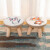 香丽华庭 家用小凳子布艺矮凳换鞋凳卡通宝宝凳客厅沙发凳子随机发 小凳子（随机发货）