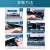 天威（PrintRite）CR3240色带架 适用于STAR-CR3240-6m,12.7mm-黑色 BK左扭架 专享版