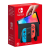 任天堂（Nintendo）Switch OLED/续航加强日版/港版便携家用ns体感游戏掌机 港版OLED红蓝64GB（加赠2年会员）
