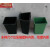 内胆桶环保内筒分类塑料桶方形梯形铝塑复合材料内桶 塑料方形29X31X44cm
