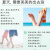日本马油脚膜去死皮老茧角质脱皮干裂脚底脚后跟脱皮足膜 去死皮角质老茧足膜(11包)