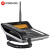 摩托罗拉（Motorola）4G全网通插卡录音电话机座机 大屏电销无线移动办公家用固话支持移动联通电信广电卡手机卡 FW300